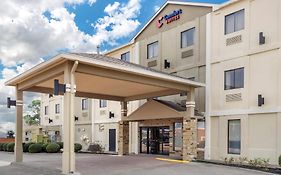 Comfort Suites Brenham